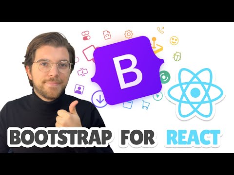 Bootstrap Is The Easiest Way To Style React Apps in 2023