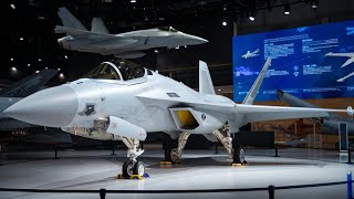 2025 Shenyang J-50 – China’s 6th Generation Fighter Jet Unveiled!