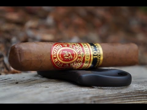 Perdomo Reserve 10th Anniversary Box-Pressed Sun-Grown Cigar Review