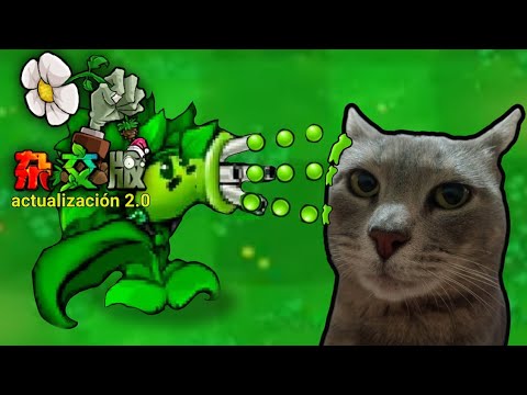 Pvz hybrid remastered 0.2.0.0🔥 [Mobile y PC] -link en los comentarios -