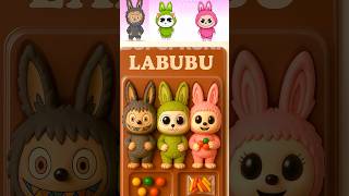 Incredibox sprunki New OC - LABUBU As Figure Action  unboxing!