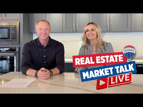 Real Estate Market Talk: Buying Now vs. Waiting, Housing Changes & More!