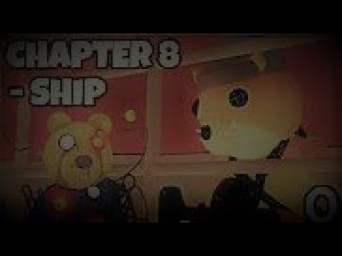 Piggy Book 2 Chapter 8 Is Here!!