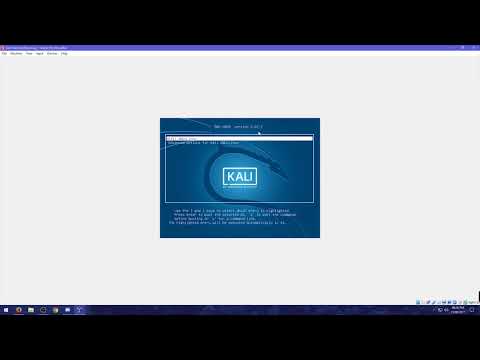 Beginner Hacking 2.0 - Episode 1 - Setting up Kali Linux in Virtualbox