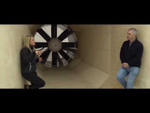 Silverstone Wind Tunnel Q&A Ft. Chemmy Alcott