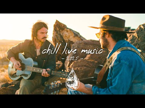 Chill Live Music Sessions 2025 | Vol. 1