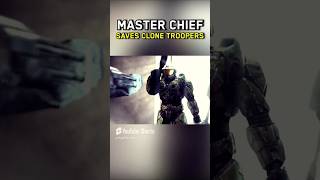 Master Chief in Star Wars