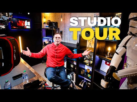 pal2tech Studio Tour 2023