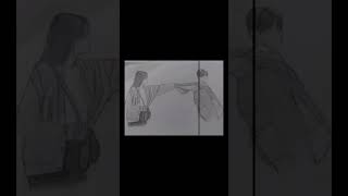 Viva la vida 🍉#twinklingwatermelon #drawing #kdrama #kdramaart#youtubeshorts #ytshorts #shorts
