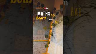 Shobhit bhaiya ki strategy💛🥲 #cbseboard ##class10 #studyvlogclass10 #motivation #lastexam