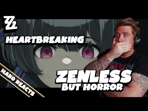 THE FEELS Astra Yao Character Teaser - "This Starlit Night"  | Zenless Zone Zero | Reaction w Hako