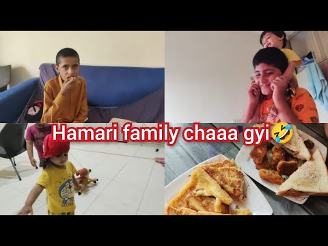The custom of luck is not ours 🤪Hamza daily Vlog