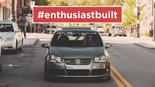 How to RUIN a winter beater | Evan's VW MK5 R32 | Enthusiast Built