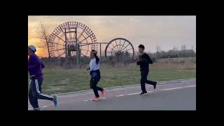#生命在于运动一起锻炼吧 #每天坚持锻炼身体增强免疫力