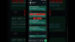 Flat Notes Download Link in Description  || JNTU R18, R19, R21 #flatnotes #btechnotes #jntuh