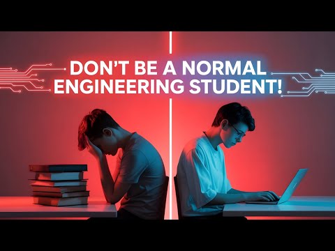 Engineering Reality: Don’t Be Just Another Normal Student!