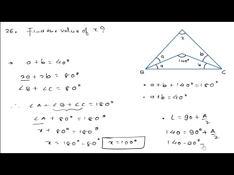 Class 9th Math Triangles 📐 Introduction Part 2 | NCERT CBSE |