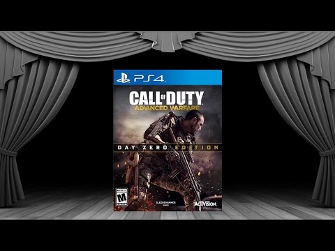 Game Moments Vault - Call of Duty : Advanced Warfare (Playstation 4)