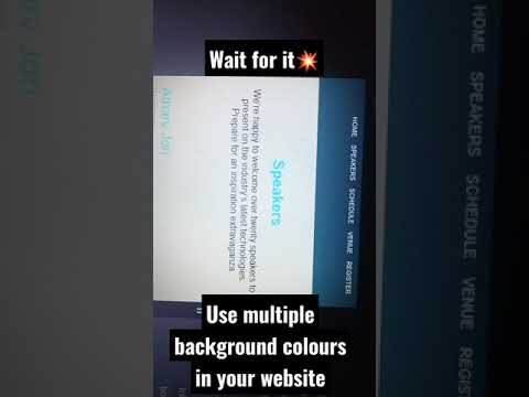 Use multiple background colors using linear gradient