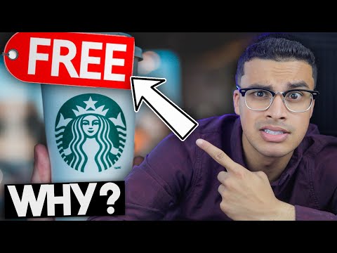 What Starbucks DOESN'T Want YOU To Know!! #Shorts