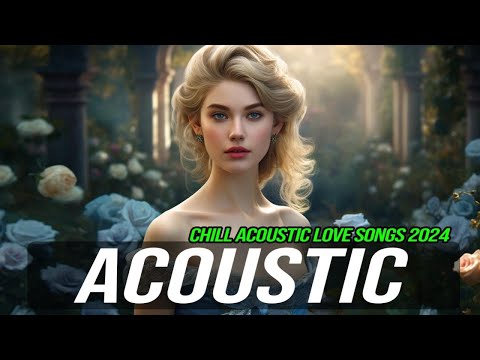 Acoustic Love Songs 2024 🥀 The Best Acoustic Songs Of All Time 2024 🥀 English Songs 2024 💋🍀🍀🍀🦋💌