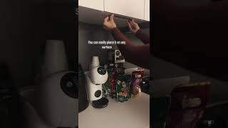 Be as quiet as a ninja when youre snacking in the wee hours 🤭