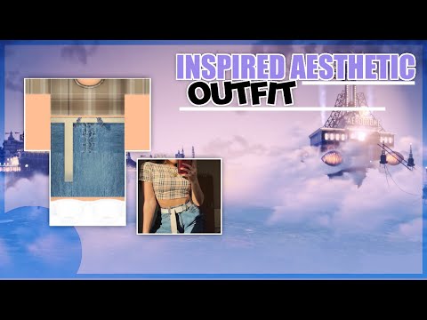 ROBLOX SPEED DESIGN: Inspired Aesthetic Outfit