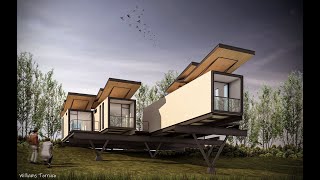 CALIDAD PARA RENDER ARQUITECTÓNICO CON PHOTOSHOP