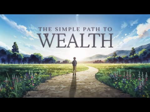 The Simple Path to Wealth : Animated Summary