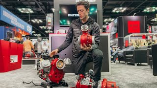 FDIC 2022: The WATERAX Platform with Product Specialist