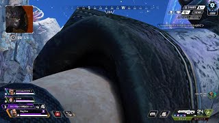 【Apex/シーズン22/スプ1】カバーに徹する👾
