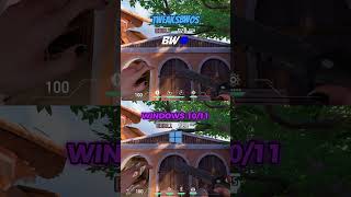 How To Boost Fps and Reduce Ping = TweaksBW #fps #fpsboost #gaming #pcboost #shorts