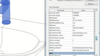 Ideal Standard BIM - BIMObjects