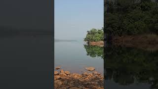 Pune Mulshi Dam Back Water Beauty