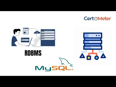 RDBMS Intro Video 1