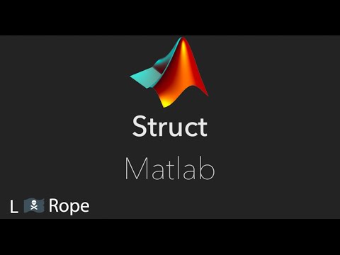 Structs in Matlab