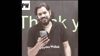 pankaj sir motivational shayari #motivation #physicswallah #physicswallahalakhpandey