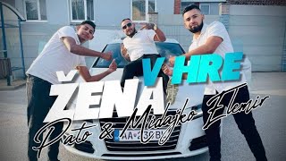 Pato❌Midajko❌Elemir - Žena💃 V Hre (Official Video)🎬cover