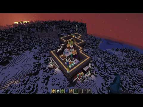 Building a Citadel | Minecraft (No Commentary)