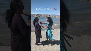 My mother will 🫶#anjaanaanjaani #trendingdanceshorts #trendingdance #trendingshorts #easydancesteps