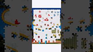 Las Vegas JigsawHd - getting there! 🧩#jigsawjoy #jigsaw #jigsawpuzzle #jigsawpuzzleworld ##lasvegas