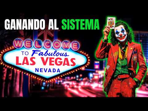 ✅ The Joker of the Game. The Man Who Defeated the Casino. How a Student Changed the Rules of Gamb...