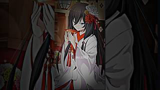 Jedag Jedug Anime Random || JJ Anime || 7 Waifu Rambut Hitam || #animeedits #jedagjedug #anime