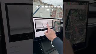 Favorite feature on the Tesla Model S! #teslamodels #tesla #teslafans