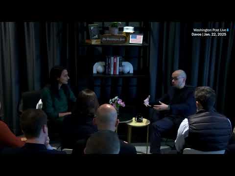 Google DeepMind Co-Founder & CEO Demis Hassabis on how AI will 'affect all countries'