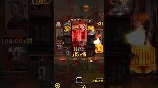 *FIRST* BIG WIN ON TOMBSTONE SLAUGHTER | Nolimit City New Slot Game 2025