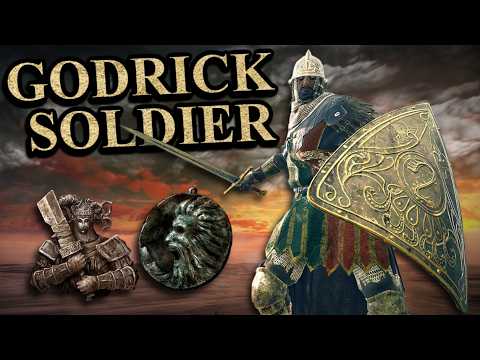 Elden Ring: A Godrick Soldier Has Invaded Your World