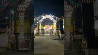 Uthandi NithyaKalyana Perumaal Temple - Night View #ei360 #god #perumal #shorts #short #devotional