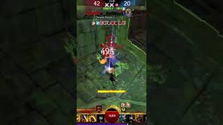 HAMMER WARRIOR COMBO CC LOCK - sPvP Ranked #guildwars2 #gw2 #gw2pvp #mmorpg #pvp #twitch