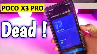 REVIEW After New Update Poco X3 Pro 😱 Miui 12.5.5.0 Enhanced | Bugs & Issue